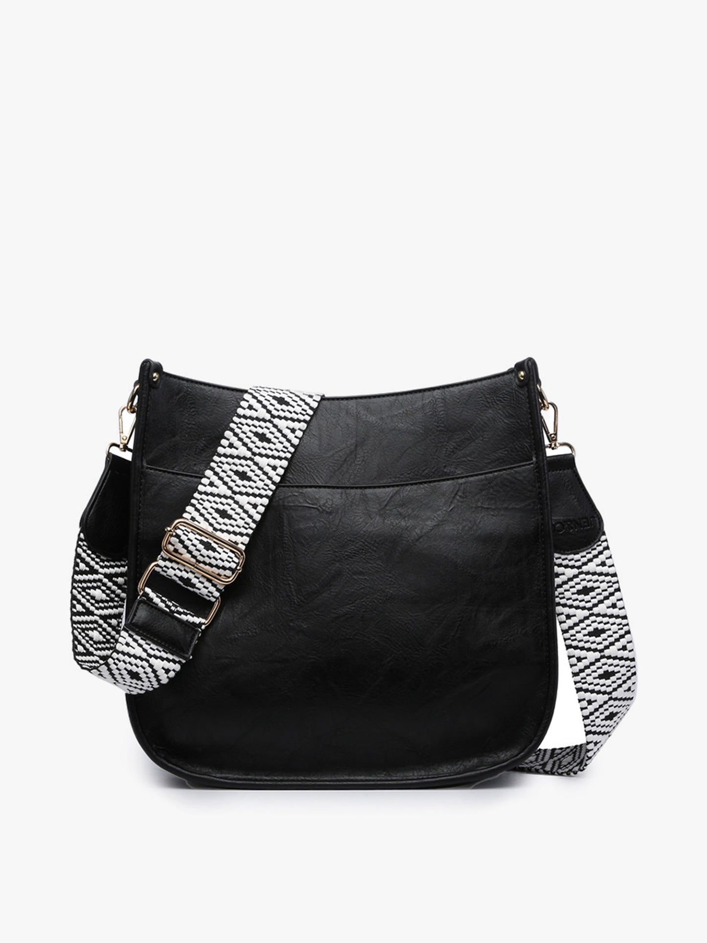 Chloe Crossbody with Guitar Strap