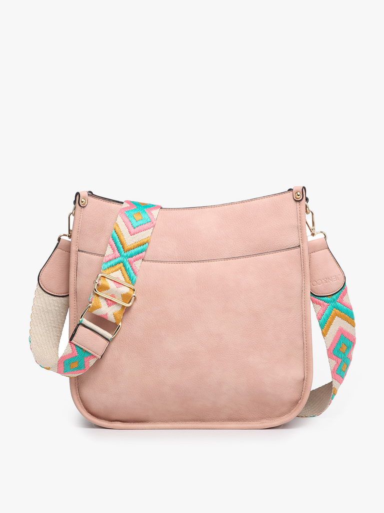 Chloe Crossbody with Guitar Strap