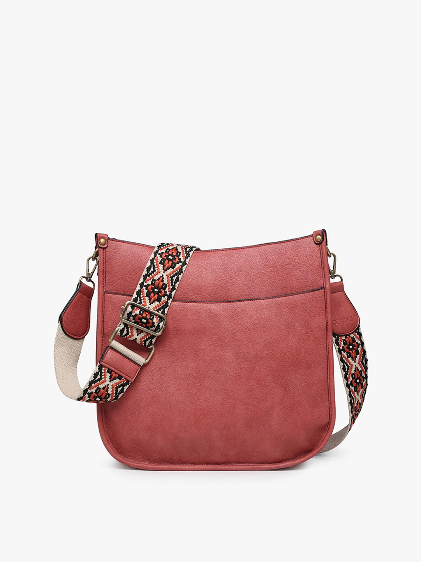 Chloe Crossbody with Guitar Strap