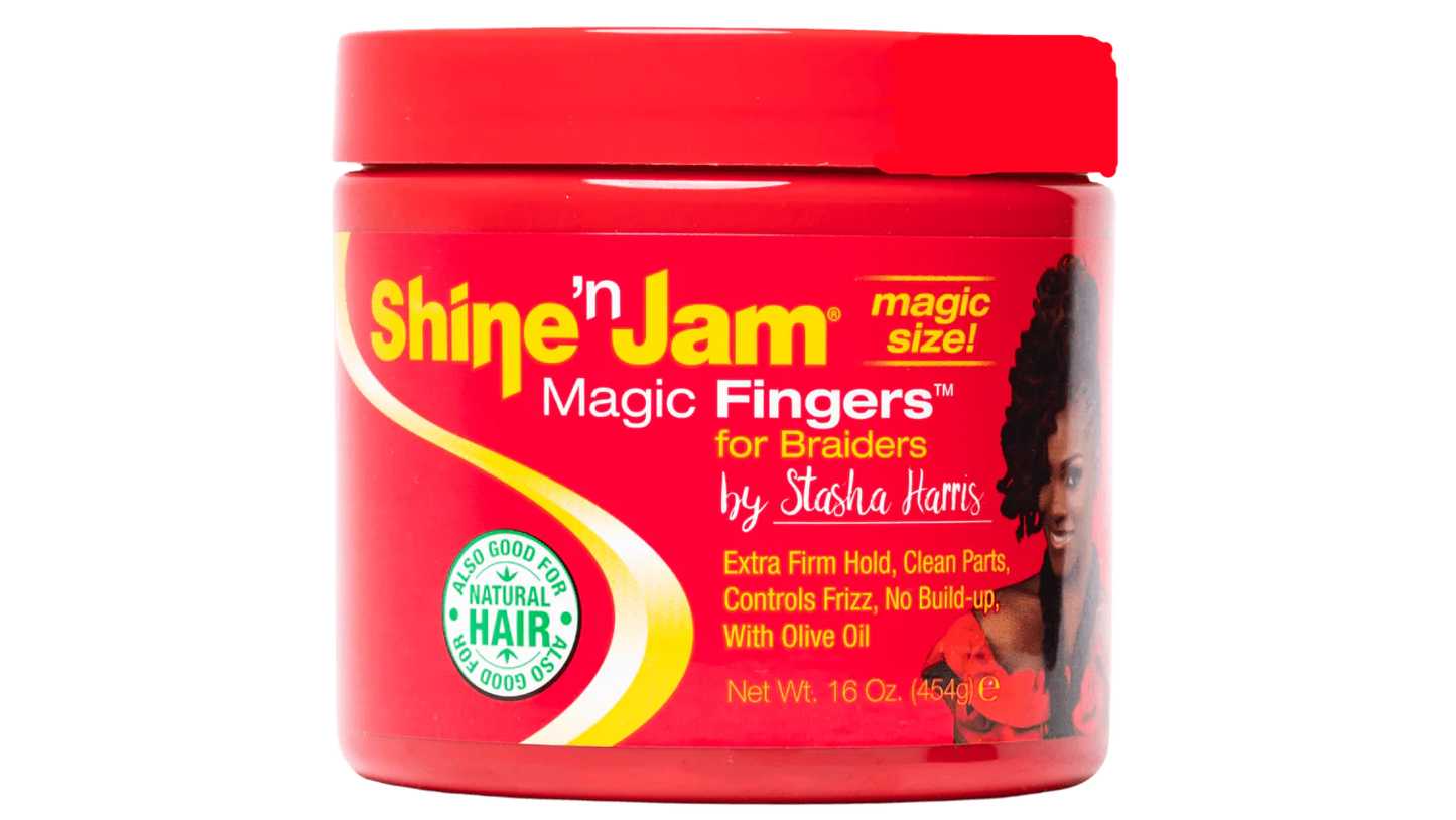 Shine N Jam Magic Finger 4oz