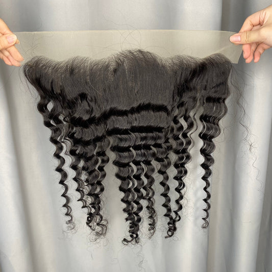 13x4 Deep Wave , Loose Wave , Water Wave Frontals