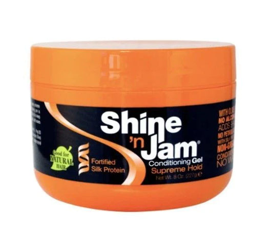 Shine N Jam Supreme Hold 8oz