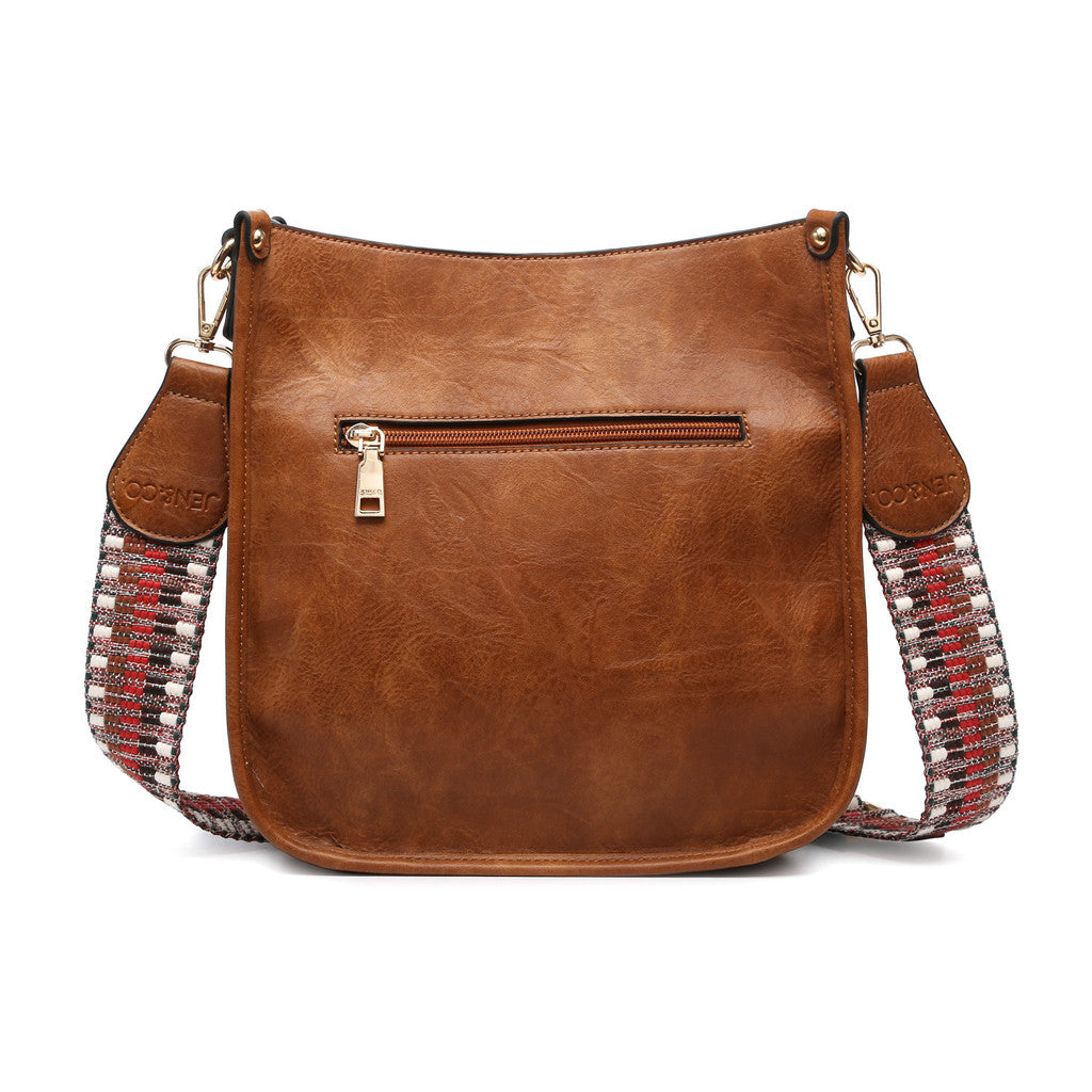 Chloe Crossbody with Guitar Strap