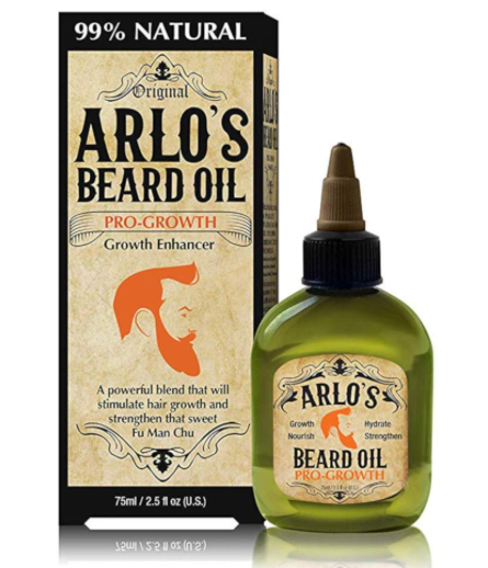 Arlo’s Beard Oil