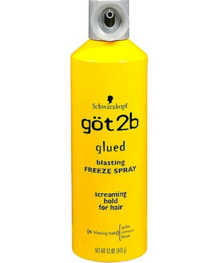 Got 2B Glue Freeze Spray