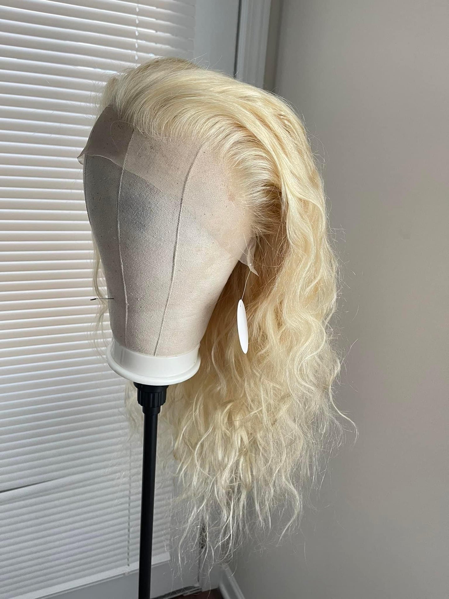 13x4 613 Wig Unit 250% Density